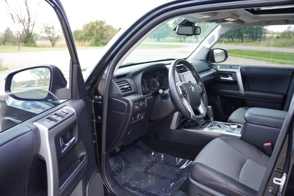Used 2023 Black Toyota SR5 Premium image 14