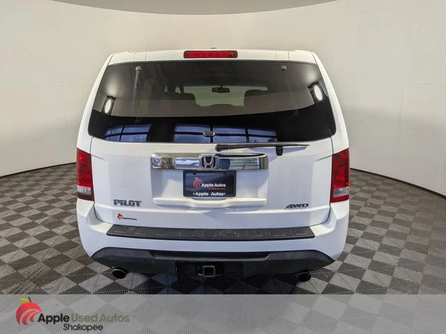 Used 2015 White Honda EX-L image 6