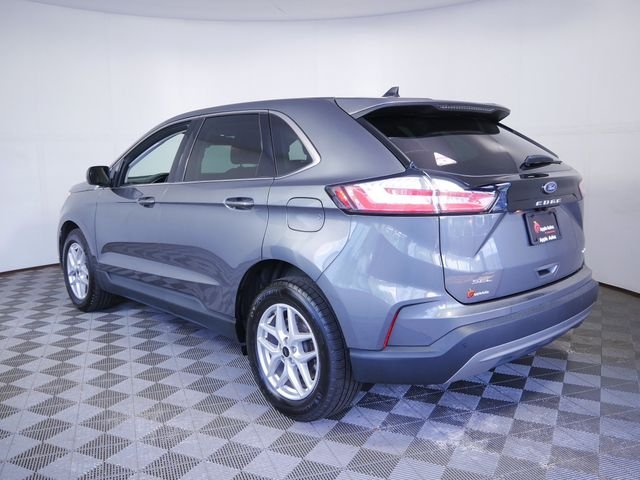 Certified Used 2024 Gray Ford SEL image 6