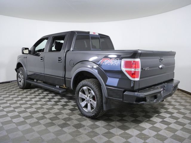 Used 2013 Black Ford FX4 image 7