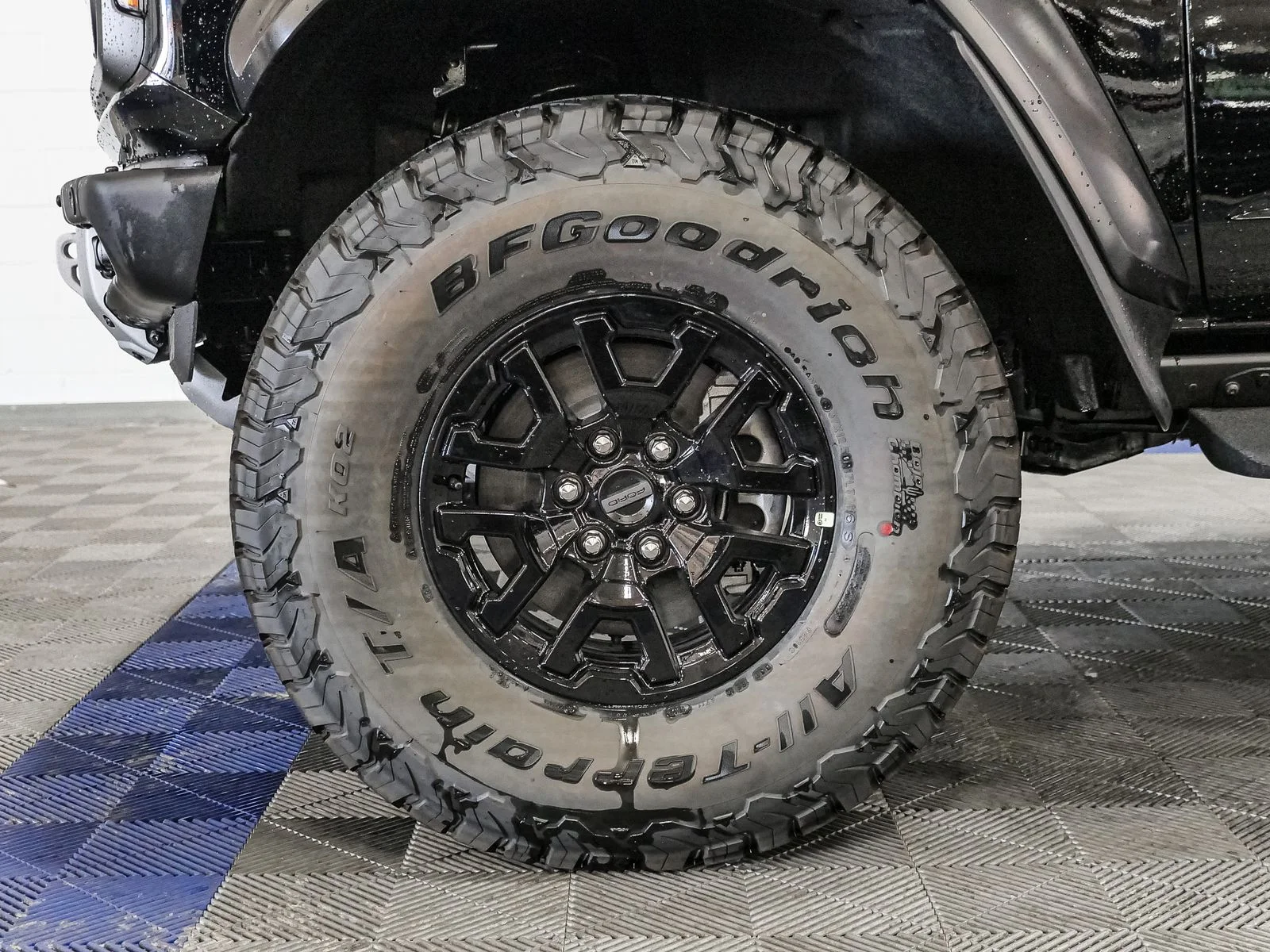 2025 Ford Bronco 4-Door Raptor - Photo 18