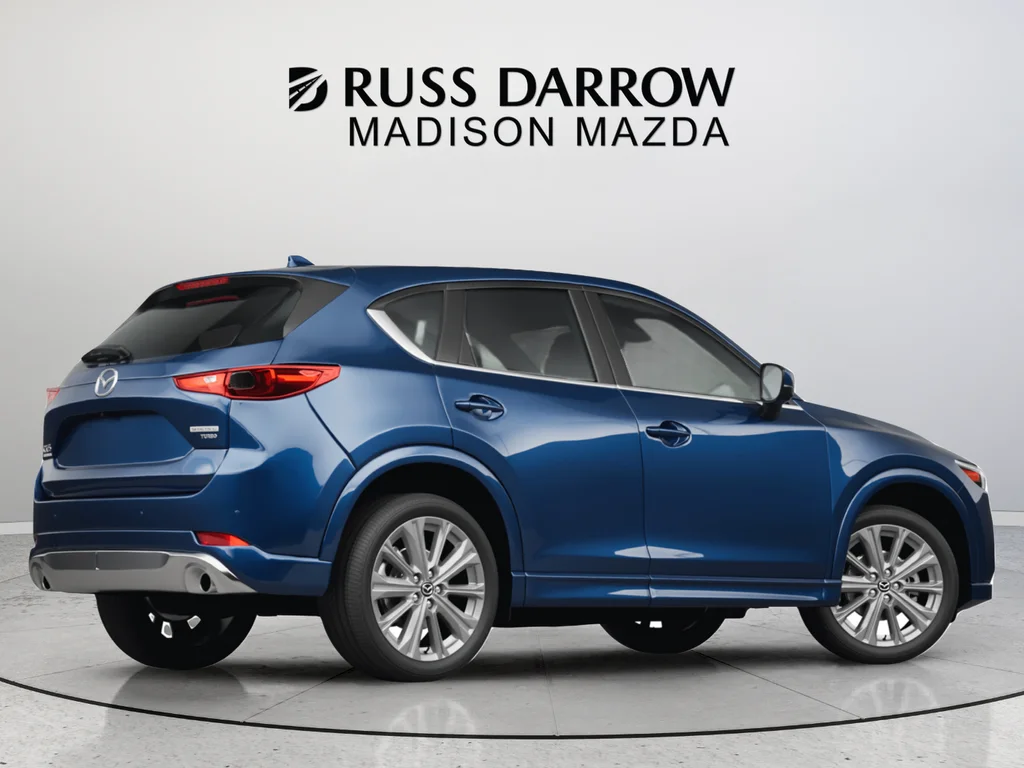 Used 2025 Blue Mazda 2.5 S Preferred Package image 5