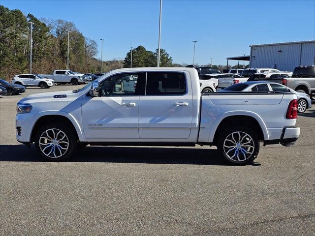 New 2025 Ivory White Tri-Coat Pearl-Coat Exterior Paint RAM  image 14