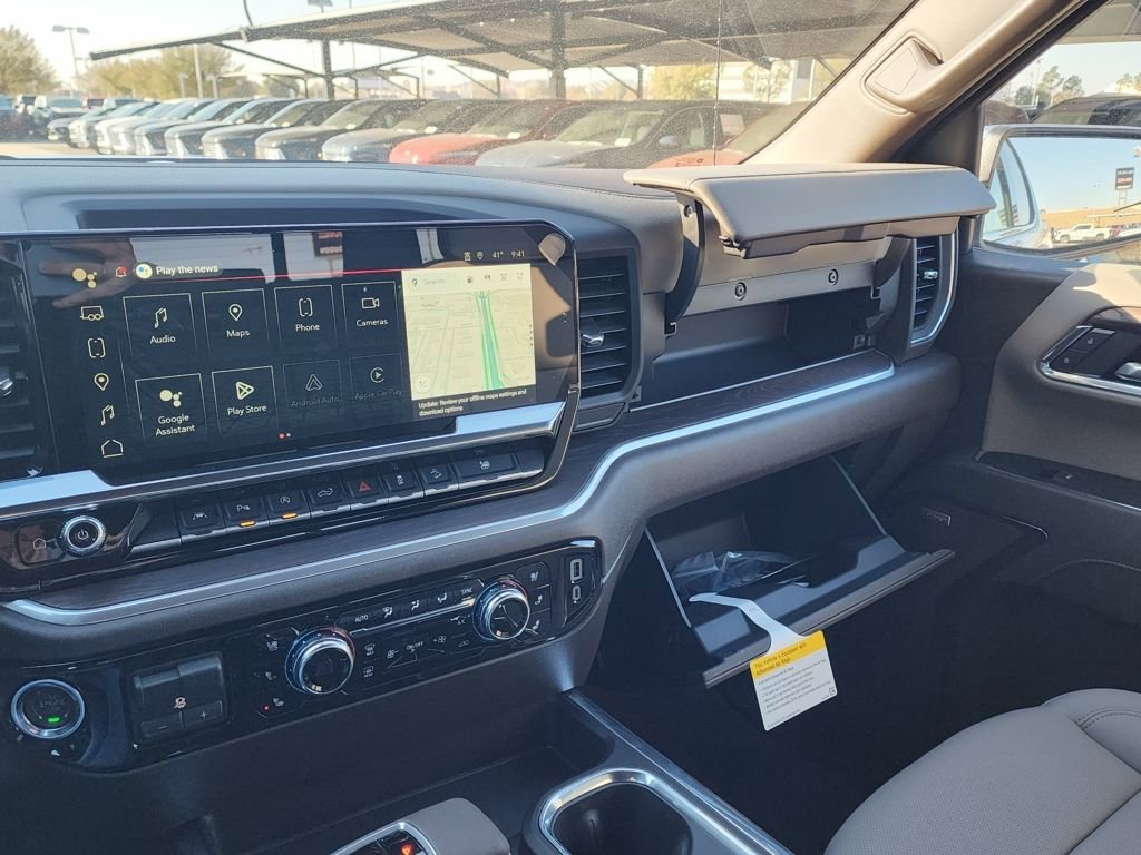 2026 GMC Sierra 1500 SLT - Photo 35