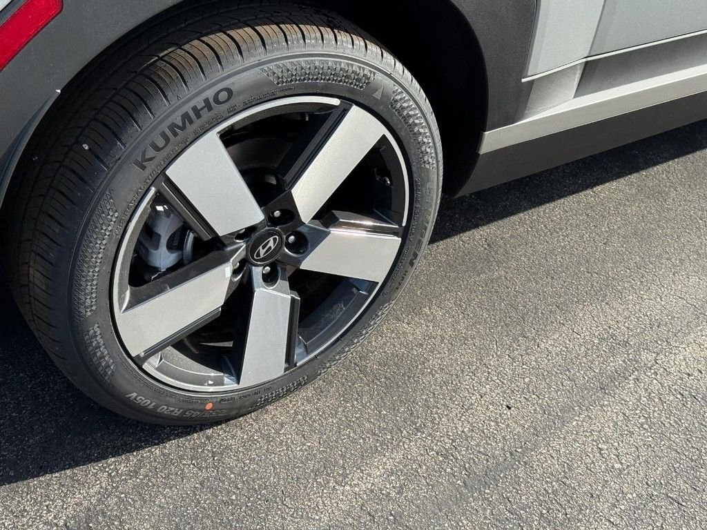 New 2026 Silver Hyundai Limited AWD image 21