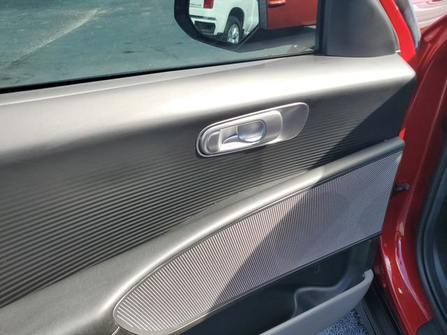 Certified Used 2023 Red Hyundai SEL image 10