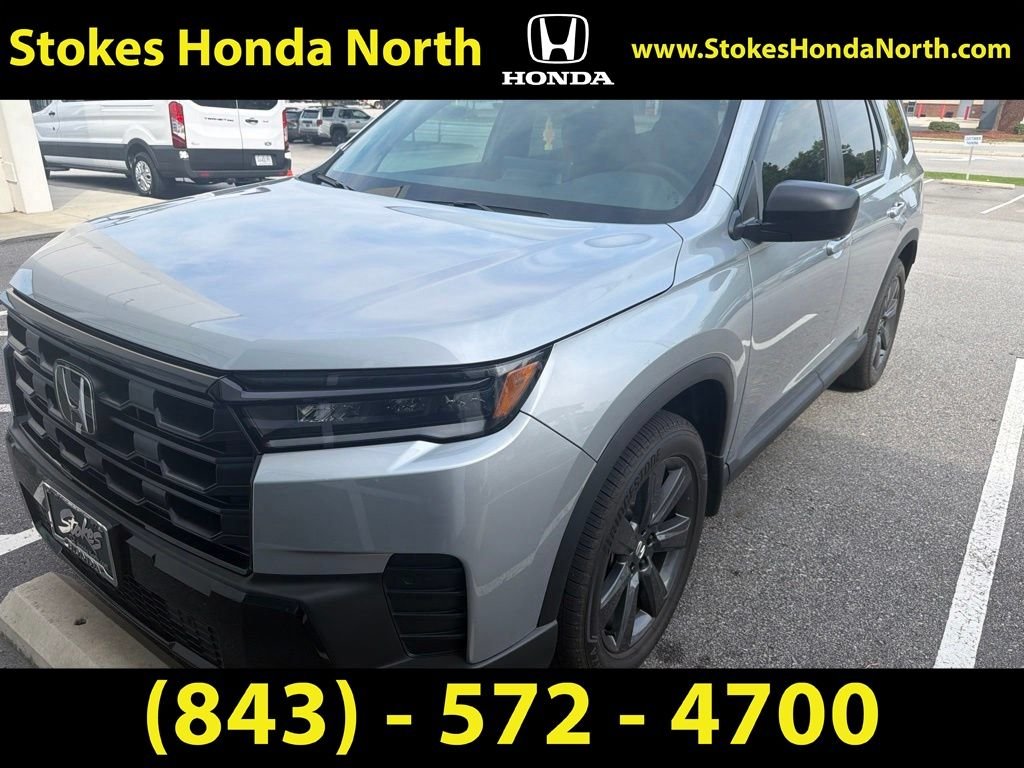 Used 2026  Honda Sport image 1