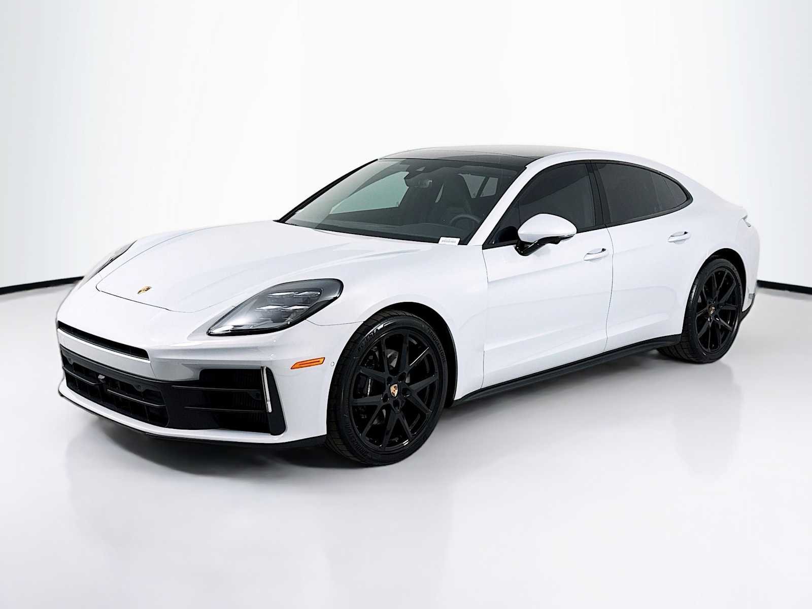 2026 Porsche Panamera