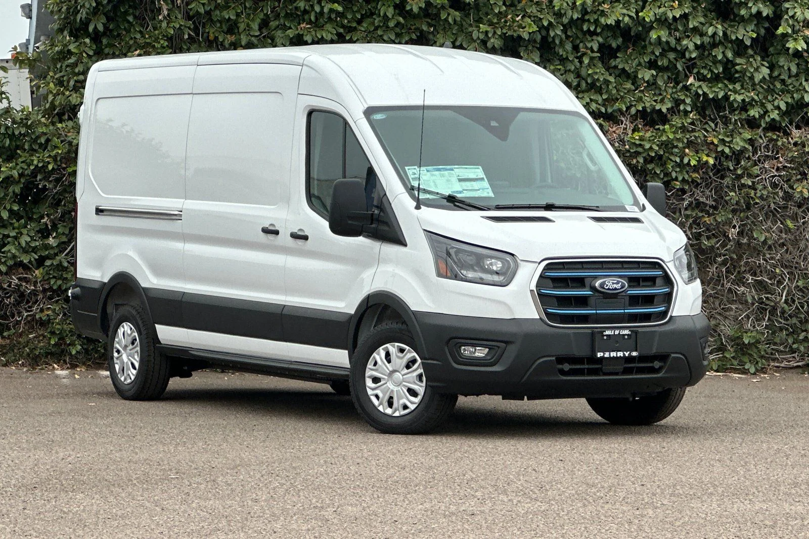 2025 Ford E-Transit Cargo Van