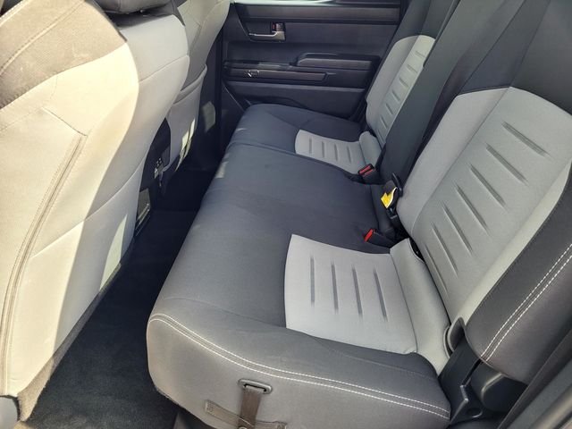 Used 2024 Silver Toyota TRD Off-Road image 12