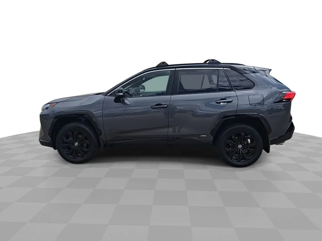 Used 2023 Gray Toyota XSE image 5