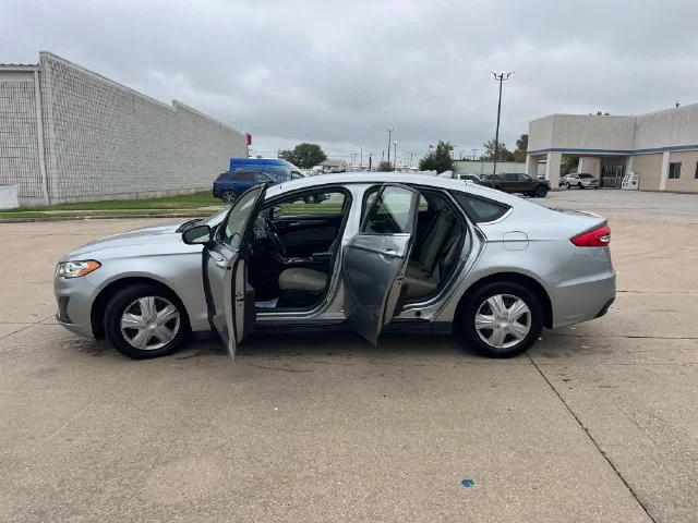 Used 2020 Silver Ford S image 4
