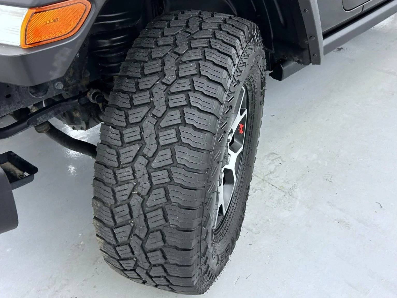 Used 2021 Black Jeep Unlimited Rubicon image 24