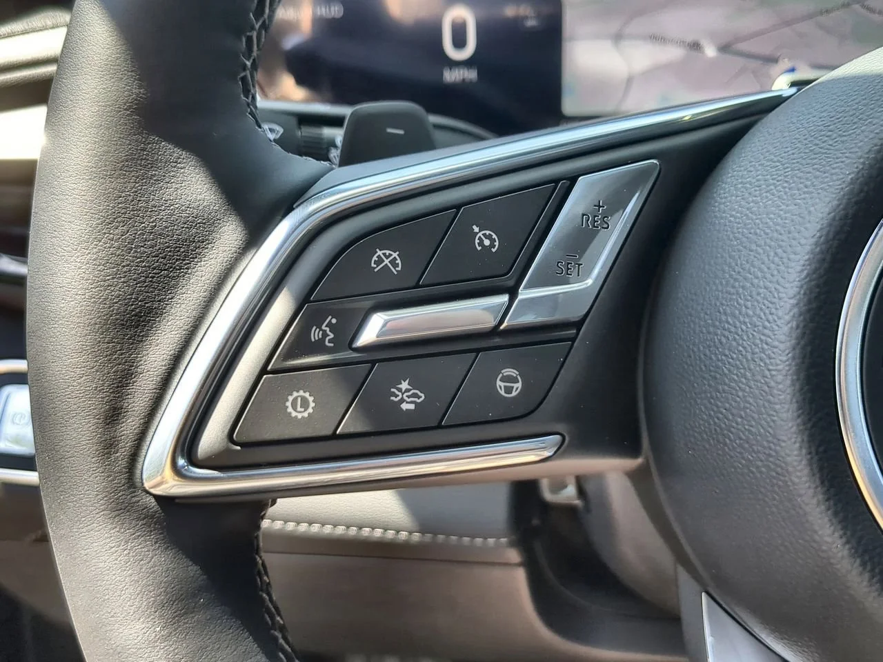 New 2026 Moonstone Gray Metallic Buick Avenir image 36