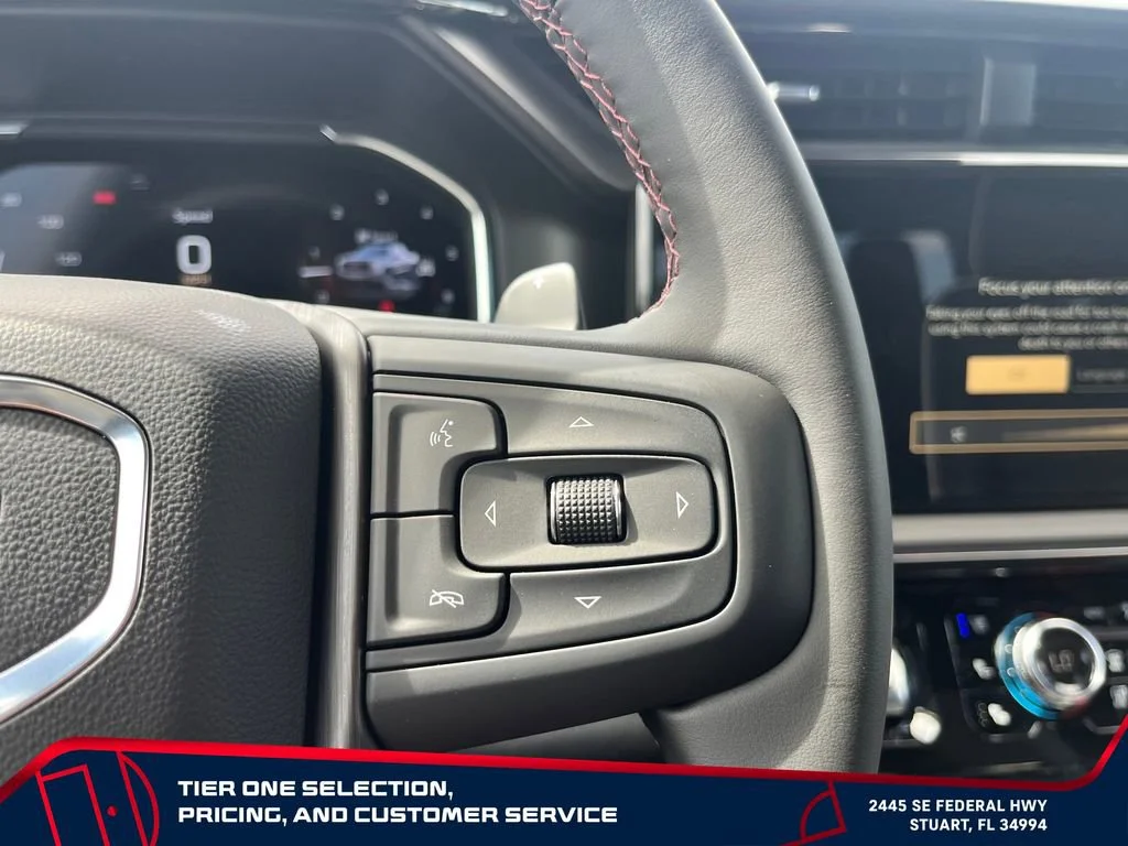 New 2026 Summit White GMC AT4X image 26
