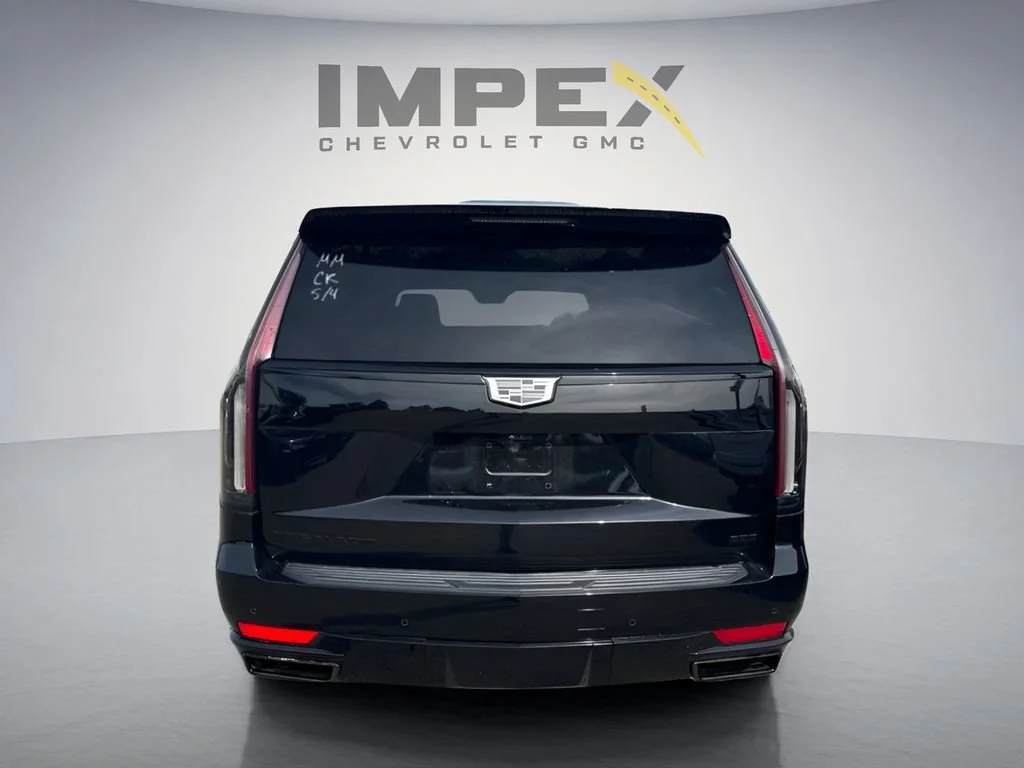 Used 2023 Black Raven Cadillac Sport image 4