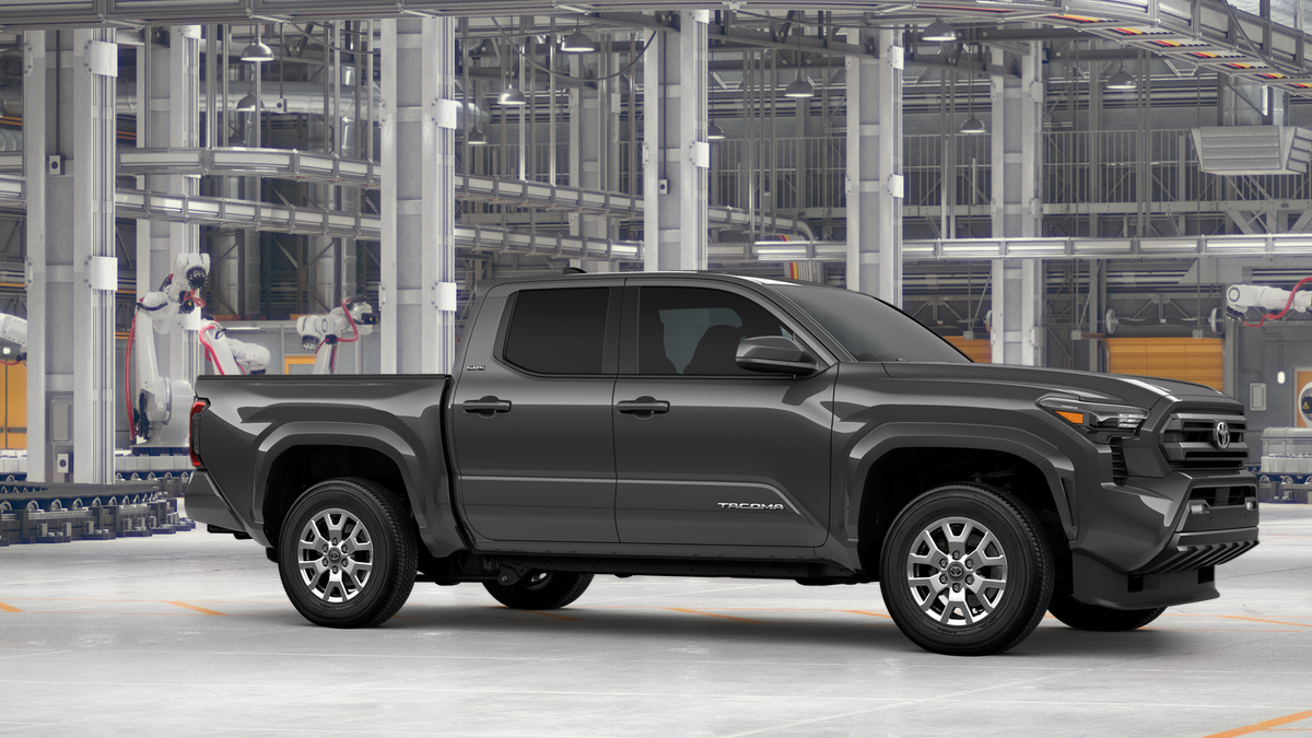 New 2026 Underground Toyota SR5 image 14