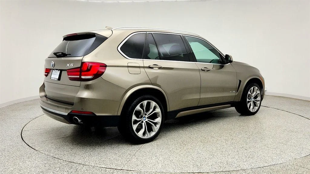 Used 2017 Atlas Cedar Metallic BMW sDrive35i SAV w/ Driving Assistance Plus & Premium Pkg image 5