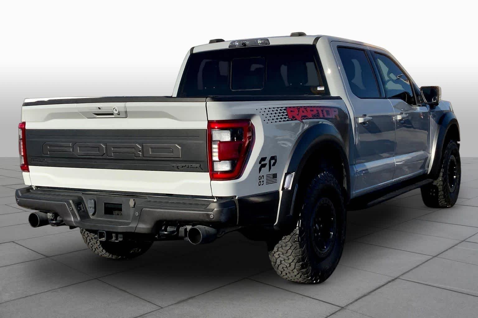 Used 2023 Avalanche Ford Raptor image 14