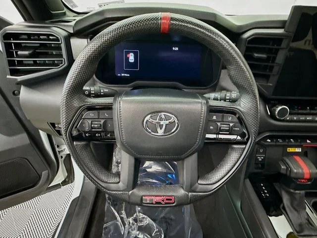 Used 2024 White Toyota TRD Pro image 11