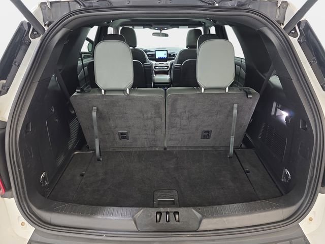 Used 2023 White Ford Timberline image 35