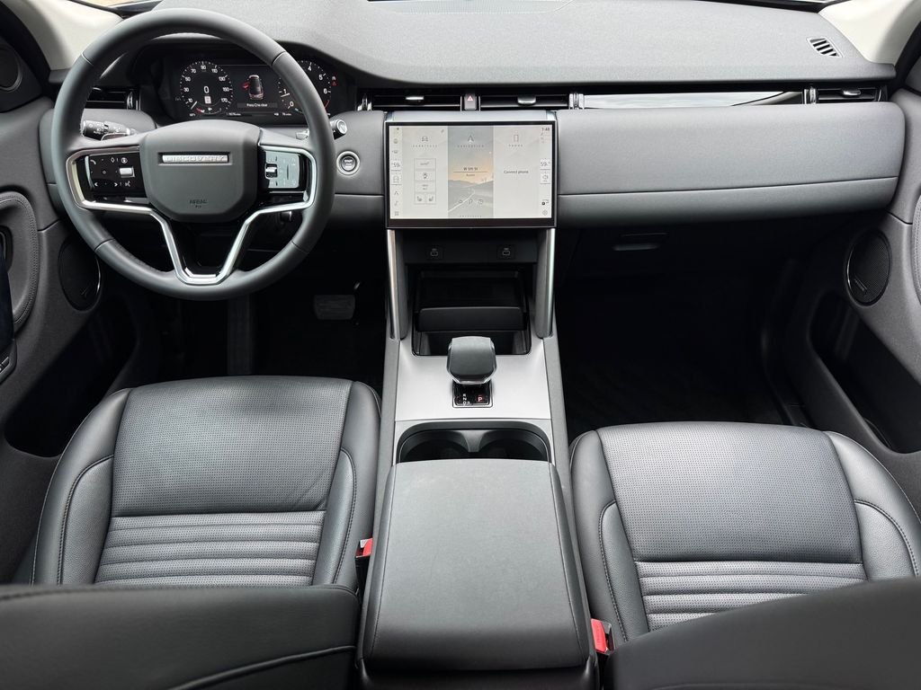 Used 2025 Santorini Black Metallic Land Rover S image 23
