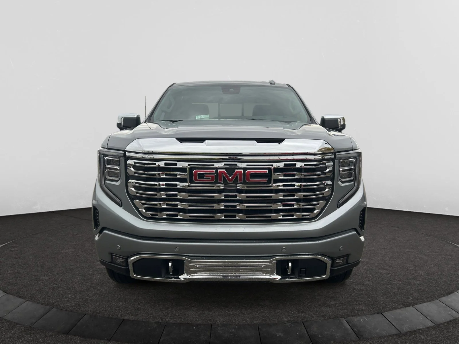 New 2026 Sterling Metallic GMC Denali image 8