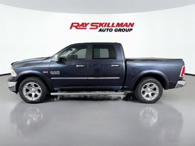 Used 2017 Gray Ram Laramie image 4