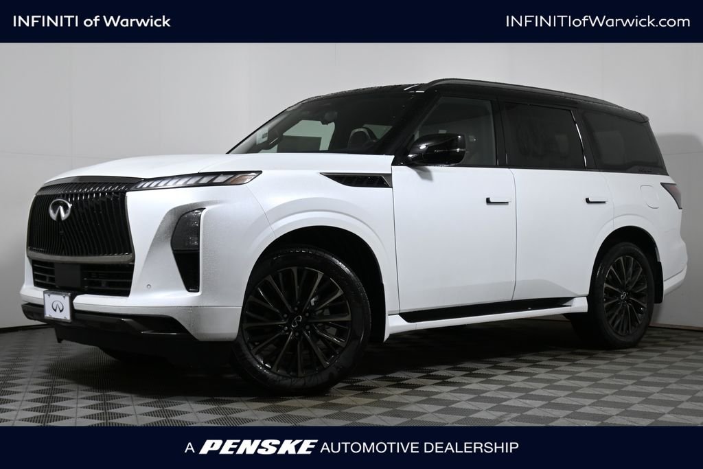 2026 INFINITI QX80