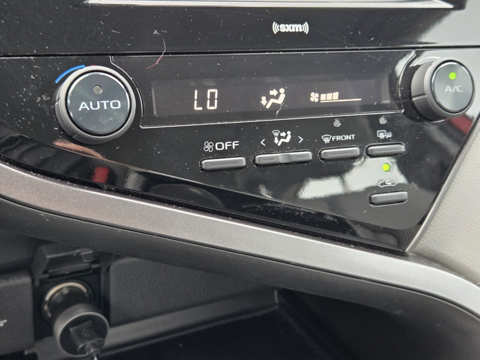 Used 2020 Red Toyota SE image 16