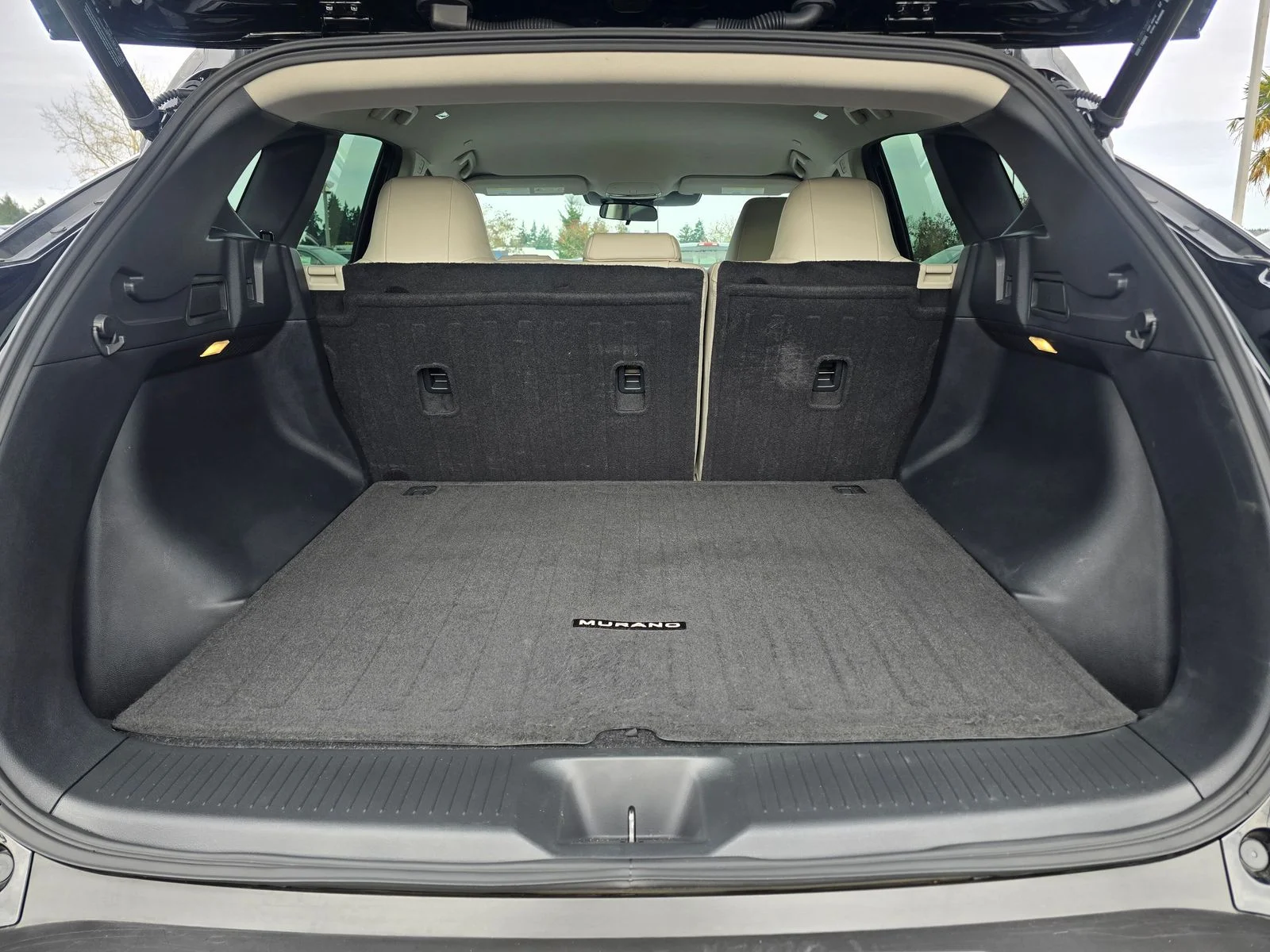 2025 Nissan Murano SV - Photo 27
