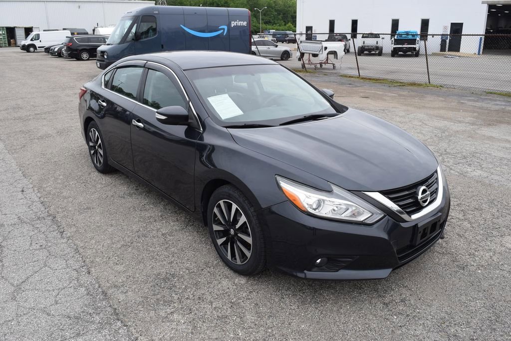 2018 Nissan Altima 2.5 SL's photo