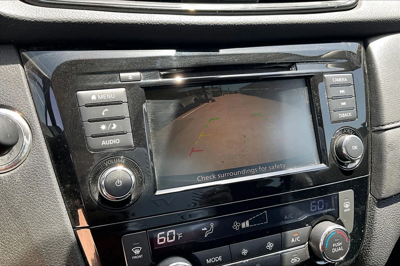 Used 2019 Caspian Blue Metallic Nissan SV image 23