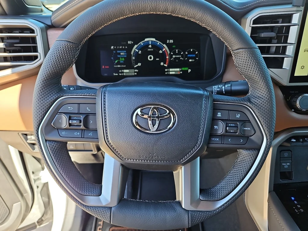 New 2026 Wind Chill Pear Toyota 1794 Edition image 8