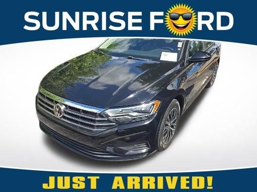 2019 Volkswagen Jetta 1.4T SE Auto SULEV's photo