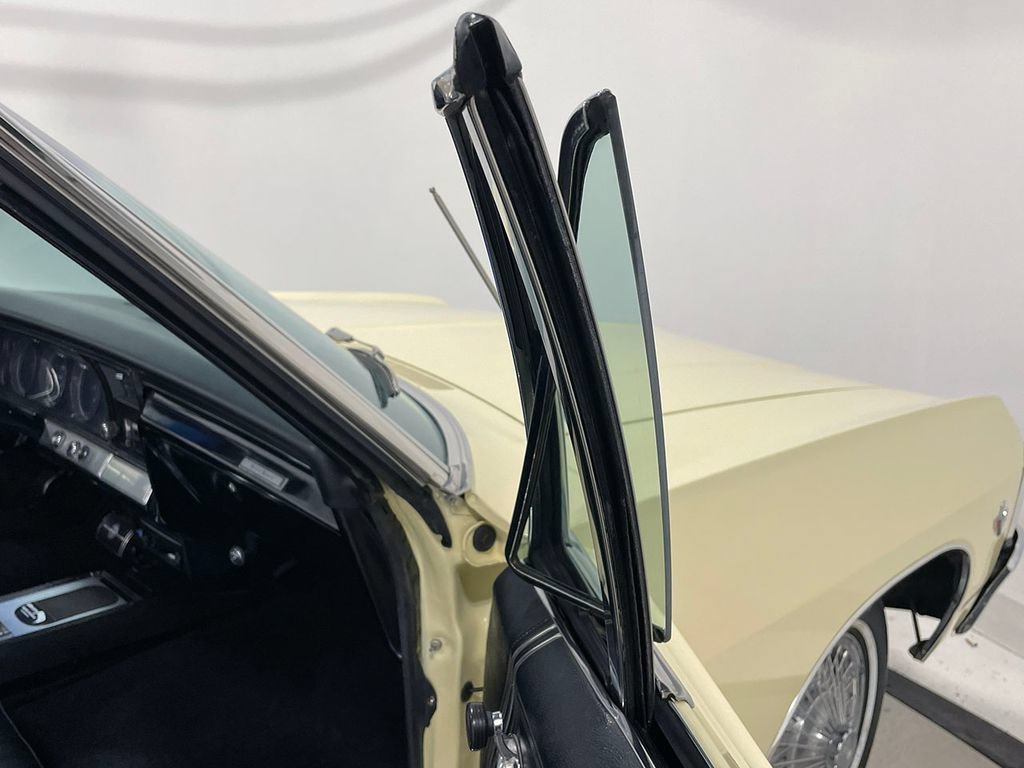 Used 1967 Yellow Chevrolet  image 78