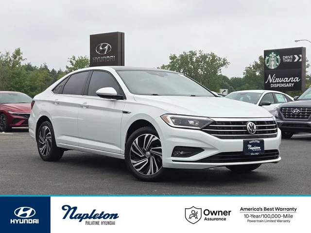 2020 Volkswagen Jetta SEL Premium