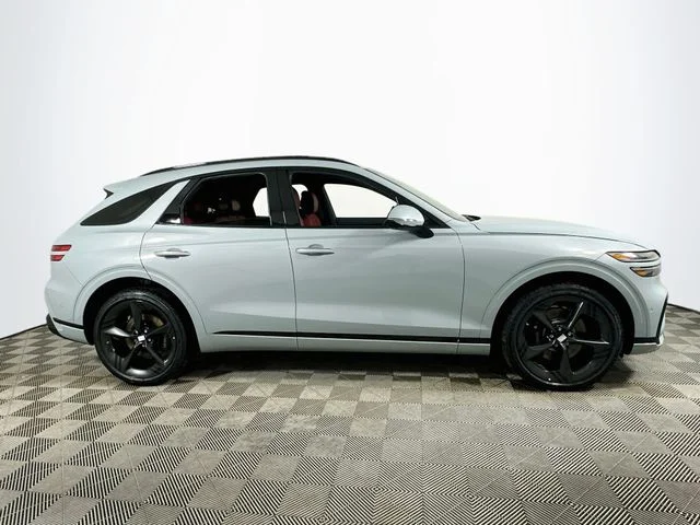 New 2027 Blue Genesis 2.5T Sport Prestige image 3