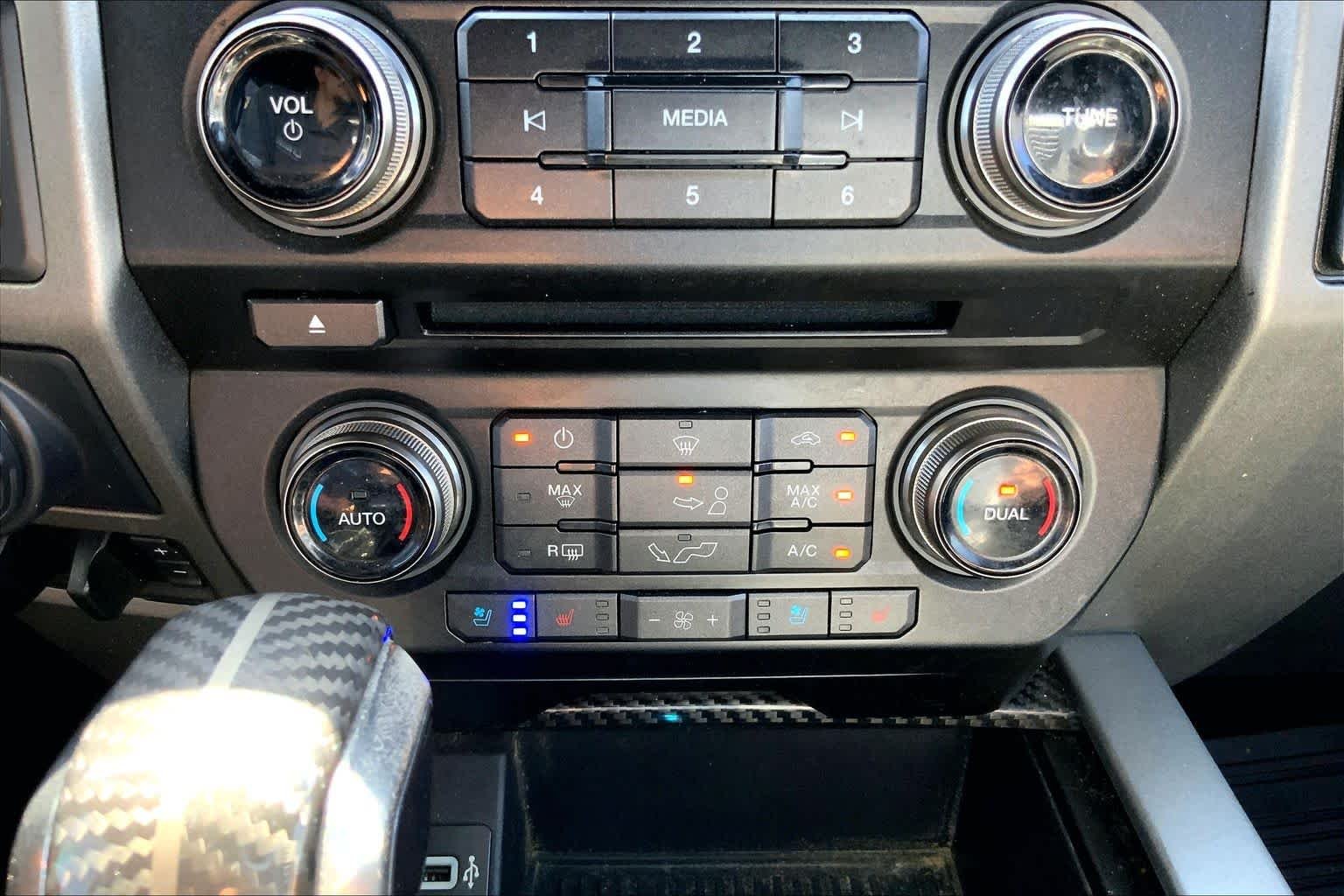 Used 2018 Shadow Black Ford Raptor image 34