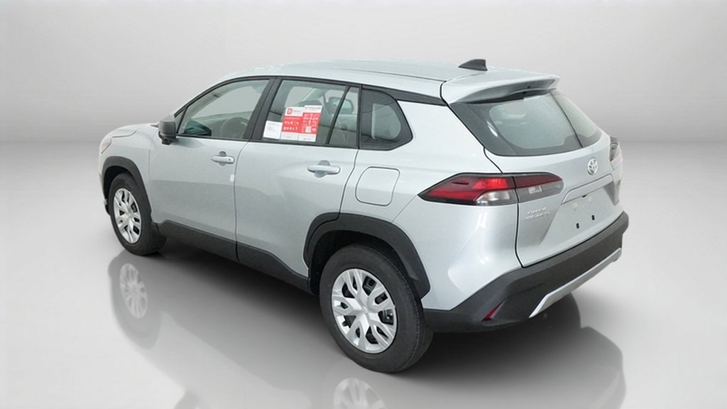 New 2026 Silver Toyota L image 14
