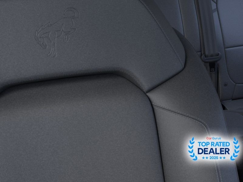 New 2026 Oxford White Ford Badlands image 19