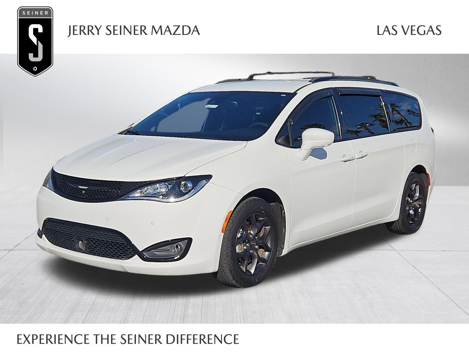 2019 Chrysler Pacifica
