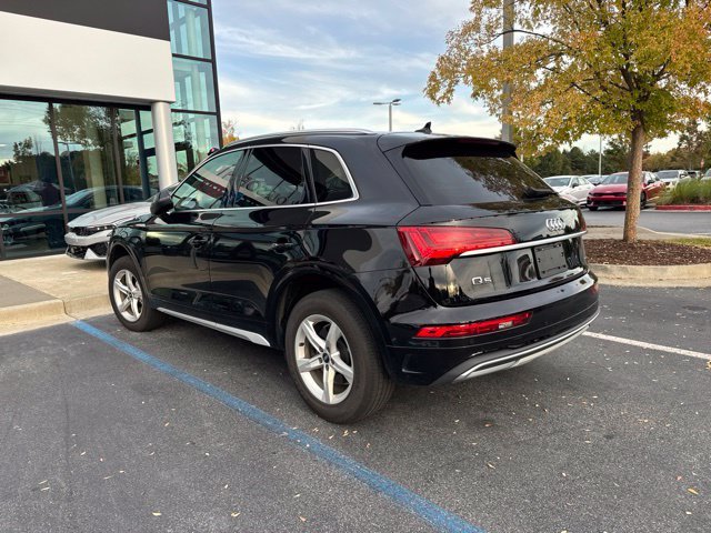 Used 2021 Black Audi 45 Premium image 3