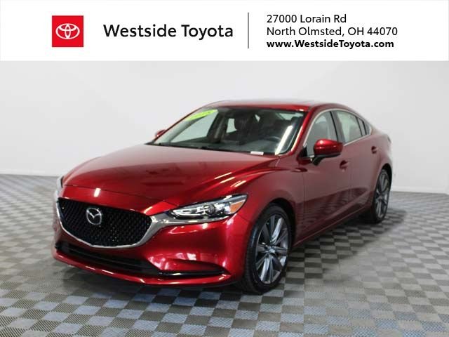 2018 Mazda EZ-6 Touring Auto's photo