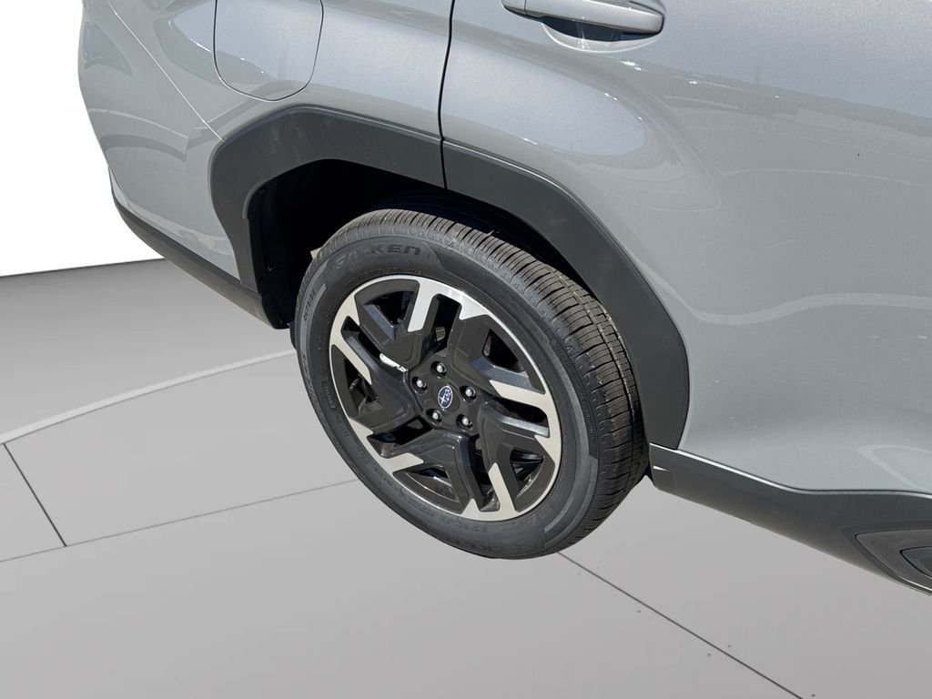 2026 Subaru Forester Limited - Photo 10