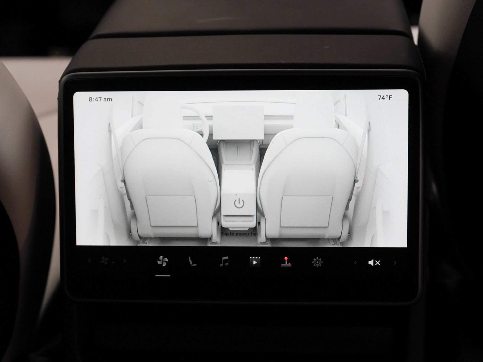 Used 2026 Gray Tesla Premium AWD image 16