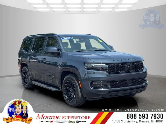 Certified Used 2025  Jeep Series II image 1