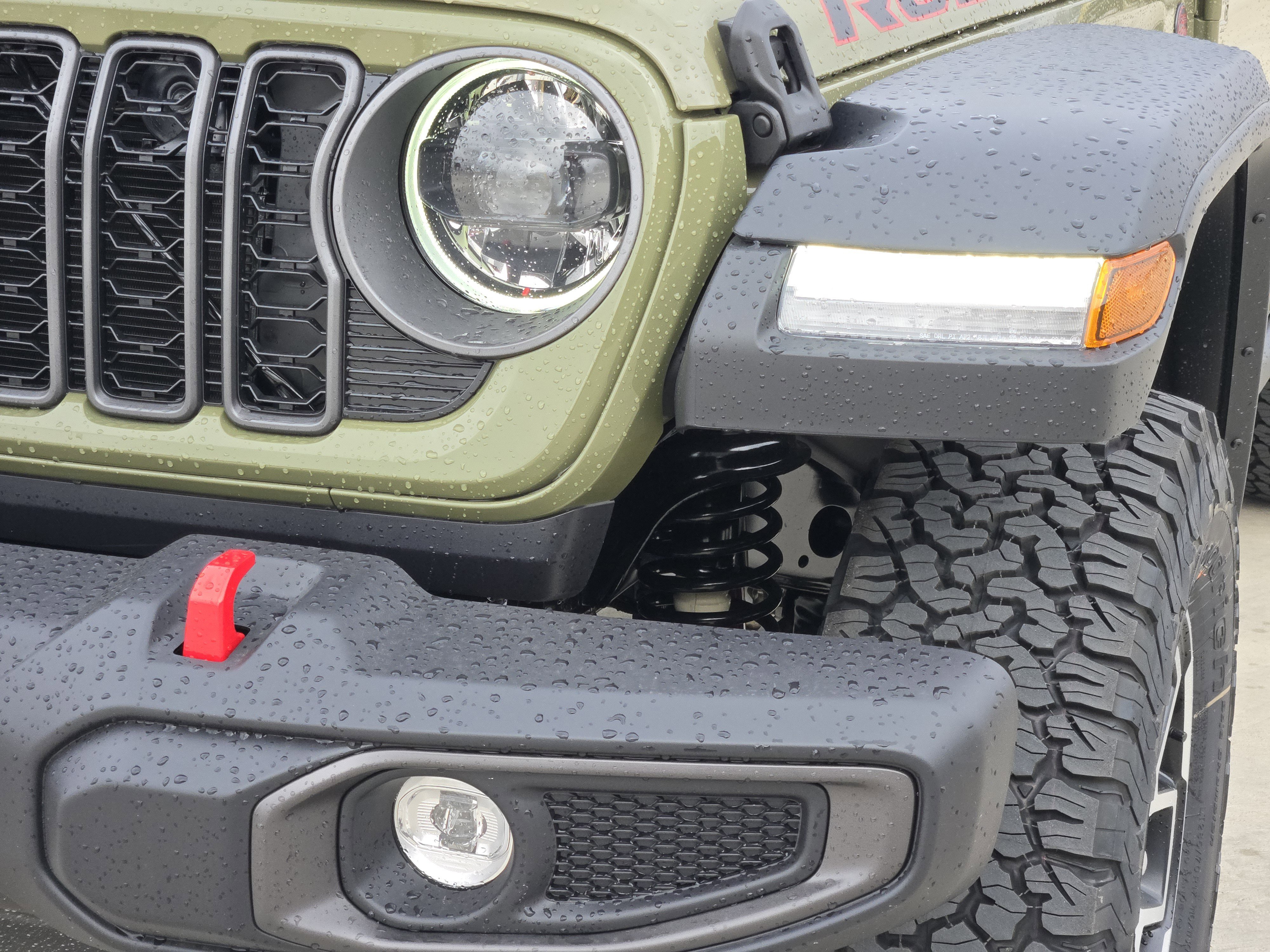 New 2026 41 Exterior Paint Jeep Rubicon image 7