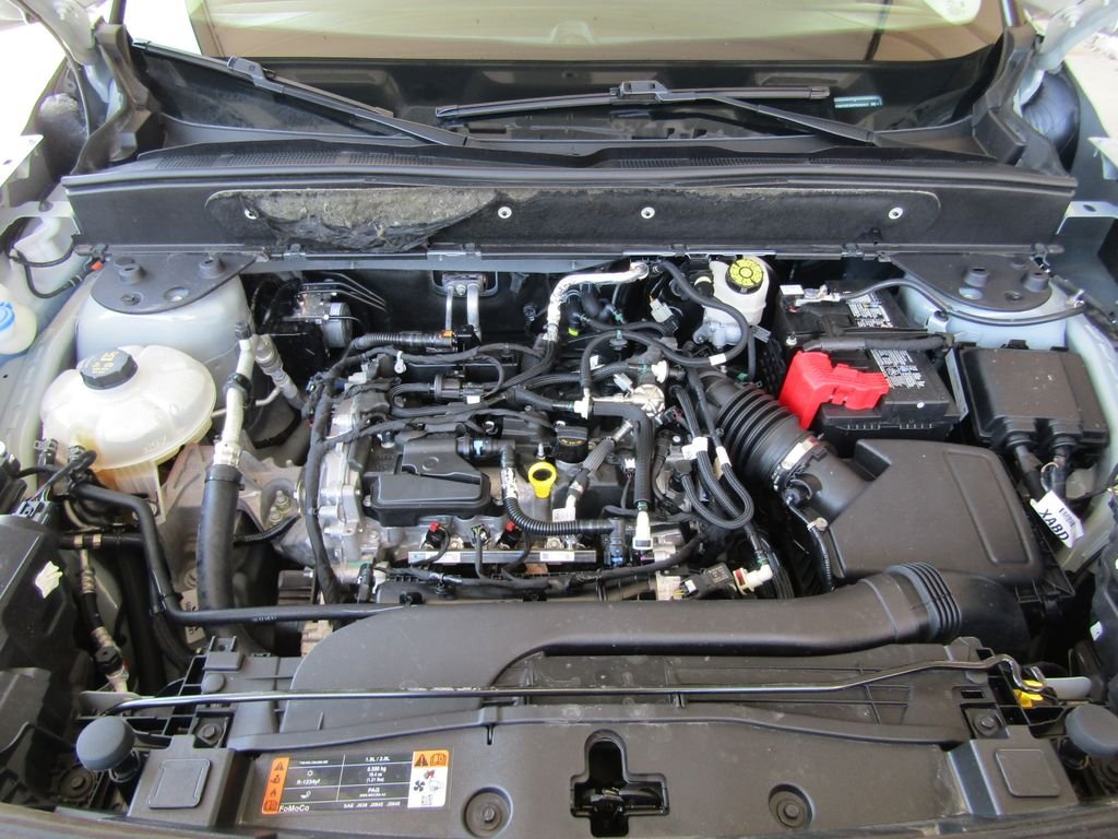 Used 2023 Green Ford Outer Banks image 28
