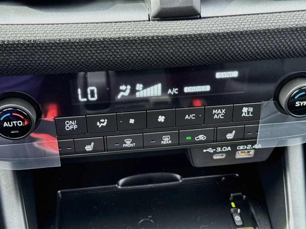 New 2026 Blue Subaru Premium image 19
